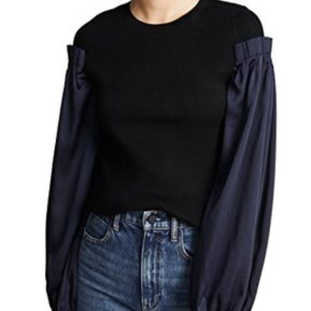 CLEARANCE!! CLUB MONACO TAMEA SWEATER - SIZE L